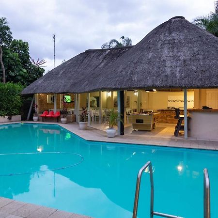 St. Lucia Safari Lodge Zewnętrze zdjęcie